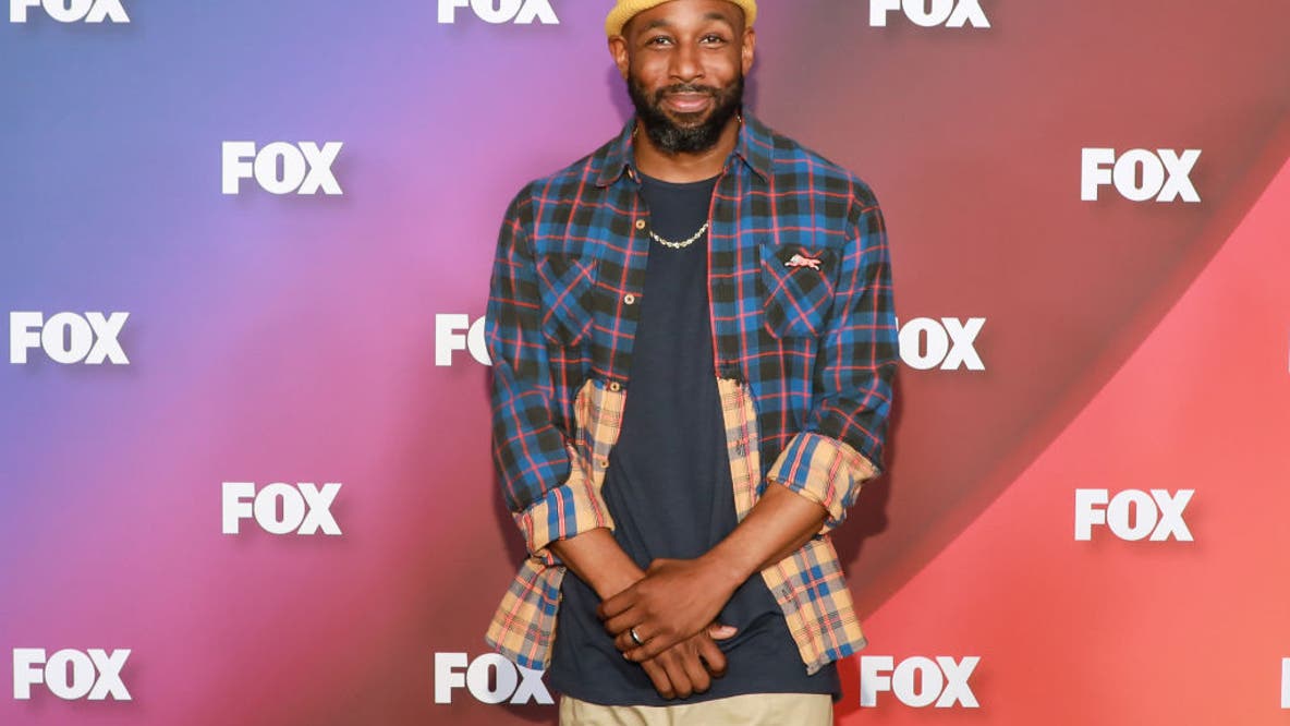 Stephen 'tWitch' Boss, former DJ for 'Ellen DeGeneres Show,' dies at 40, reports say